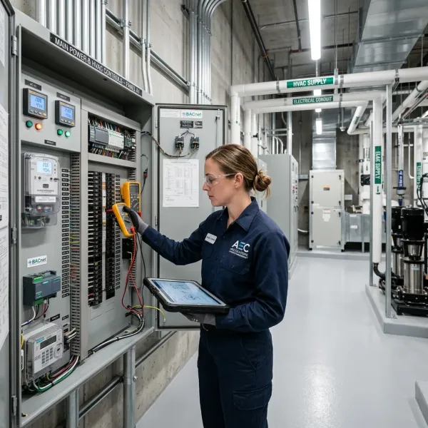 Technisches Gebäudemanagement