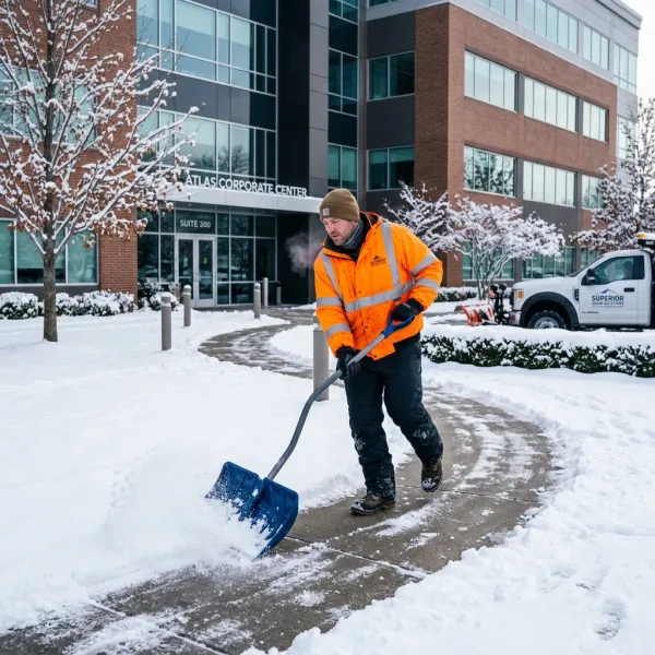 Winterdienst